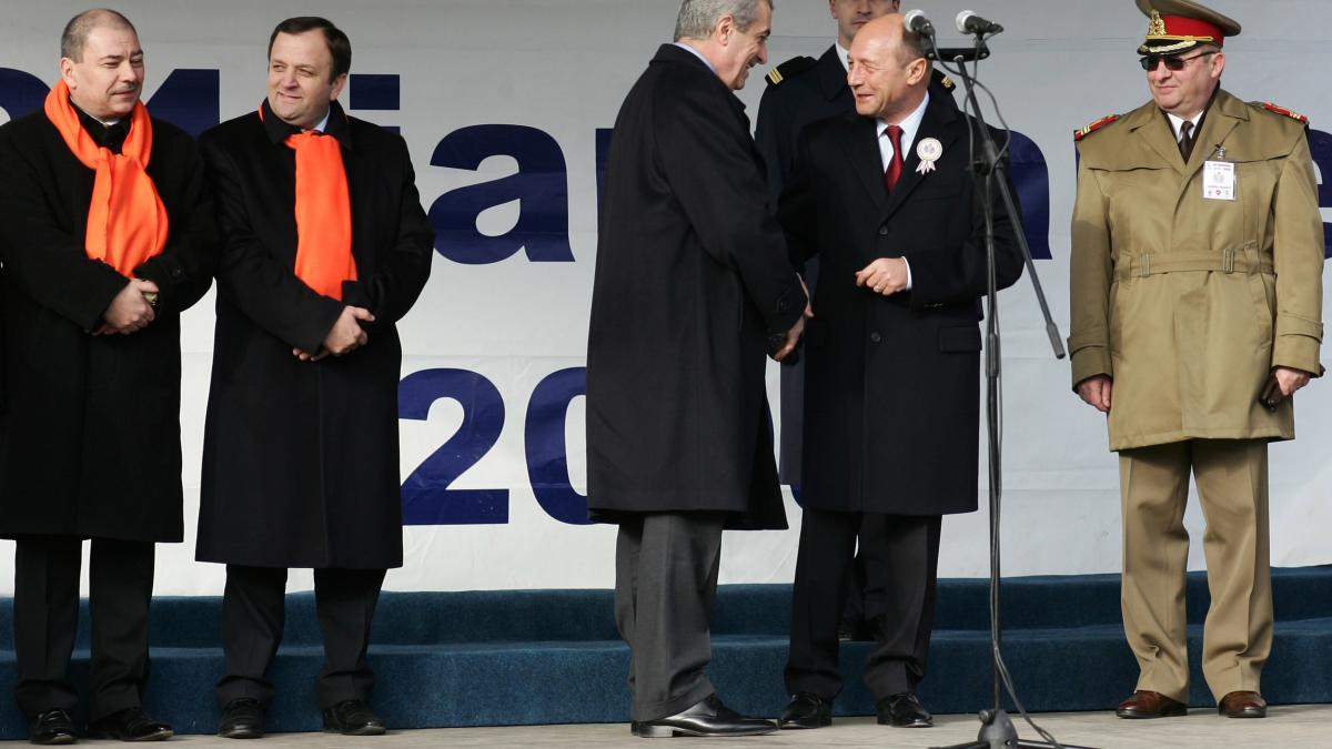 Ziua Unirii, ziua huiduielilor