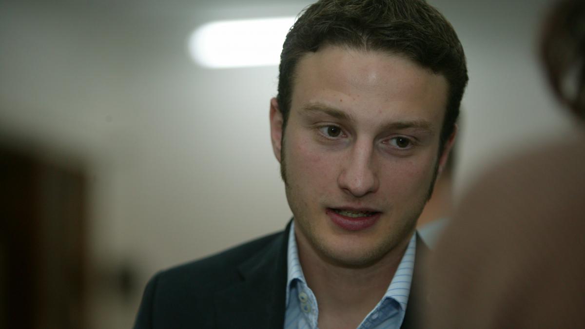 Decizie - Andrei Iucinu a fost exclus din PRM 