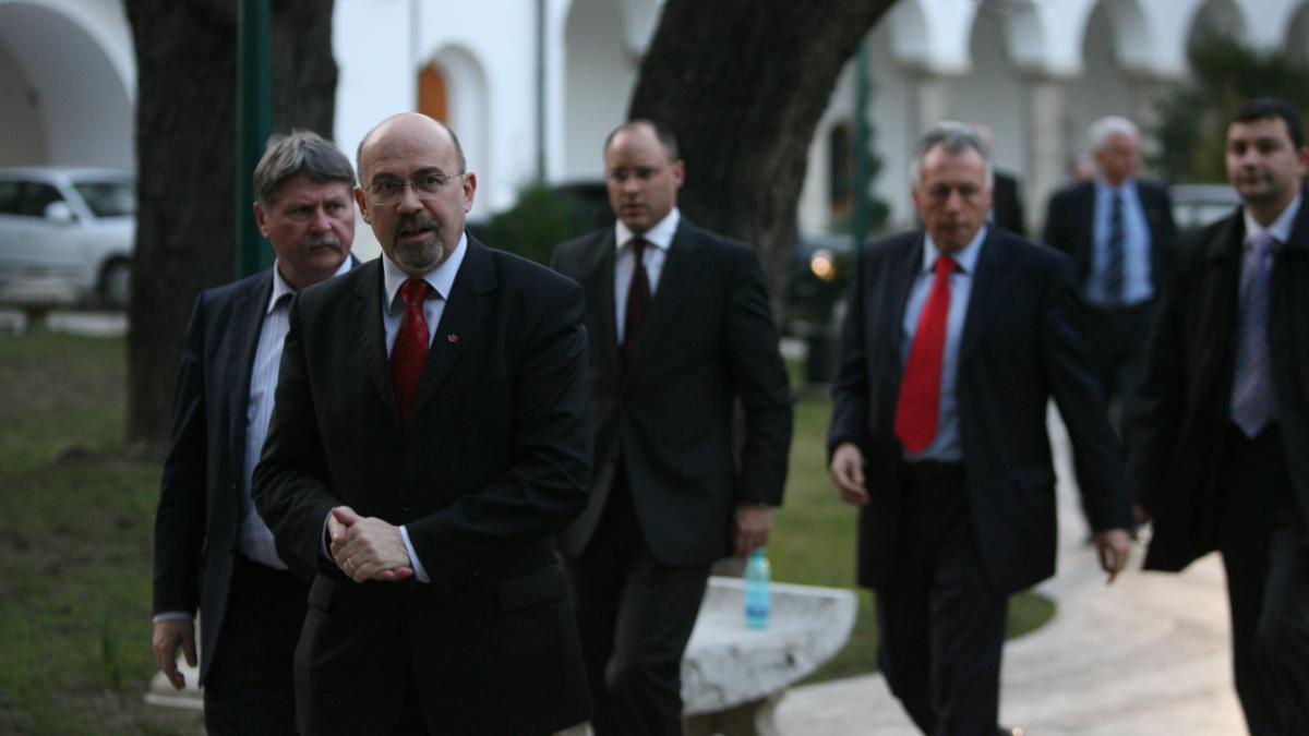 Marko Bela - Congres la UDMR, numai dacase va schimba sistemul electoral 