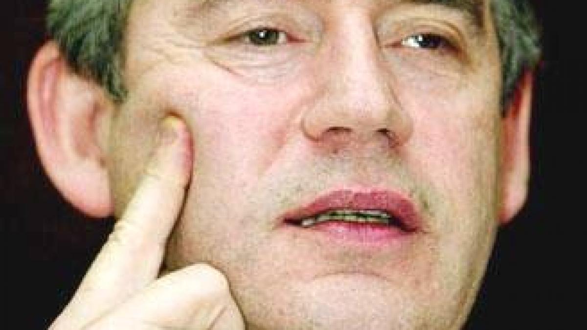 Londra/ Liderii europeni dezbat criza financiară mondială