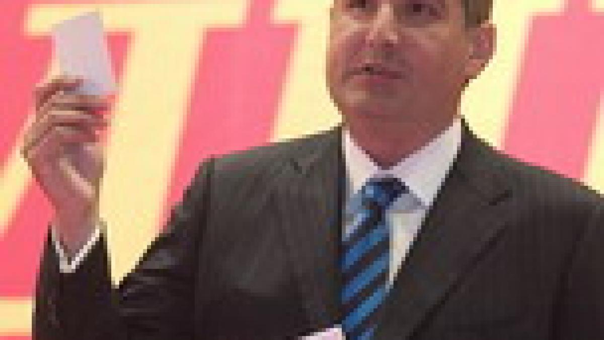 Excentricul Dmitri Rogozin a venit cu securea la reunirea NATO