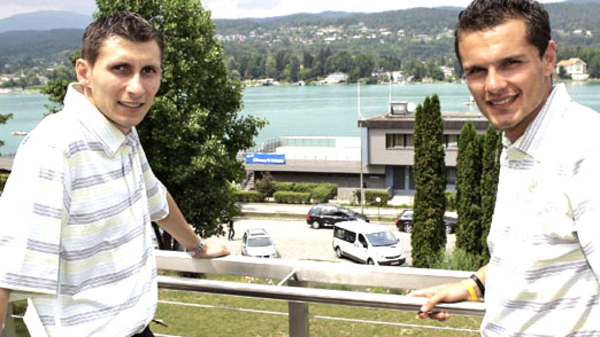 Vlad Munteanu, la Auxerre până la vară