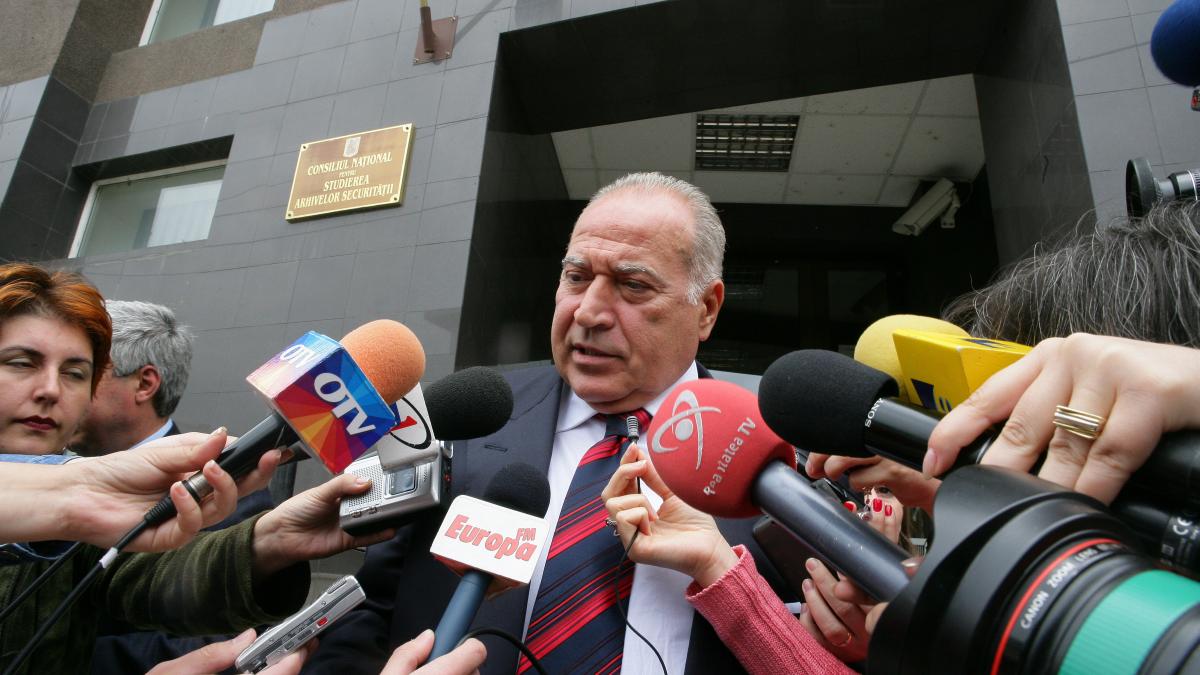 Dan Voiculescu a învins CNSAS