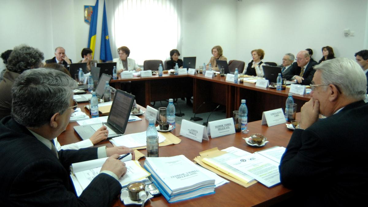 Meleşcanu: “Nici pozitiv, nici negativ”