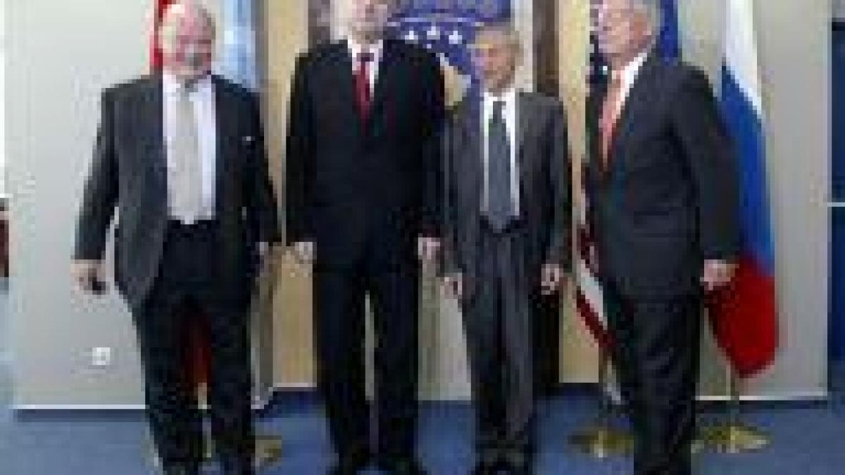 SUA şi Rusia, încă un dialog economic