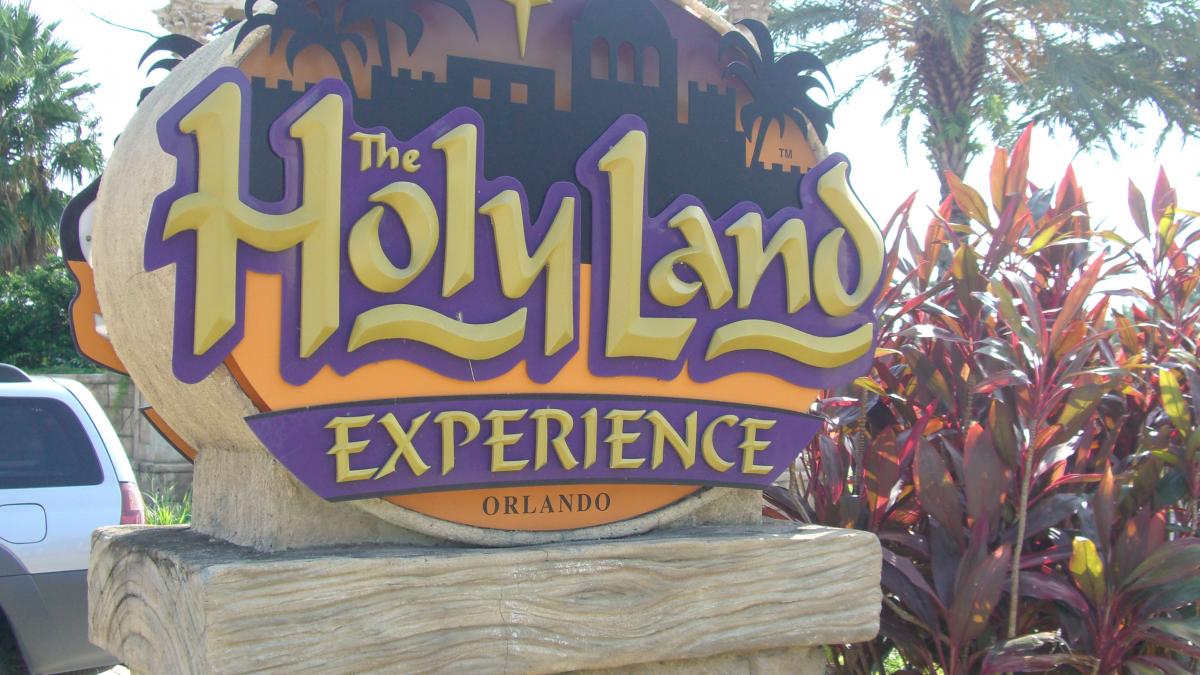 Neobişnuitul Iisus din Orlando