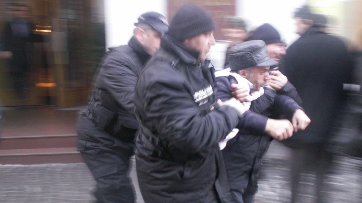 Răzbunarea primarului
