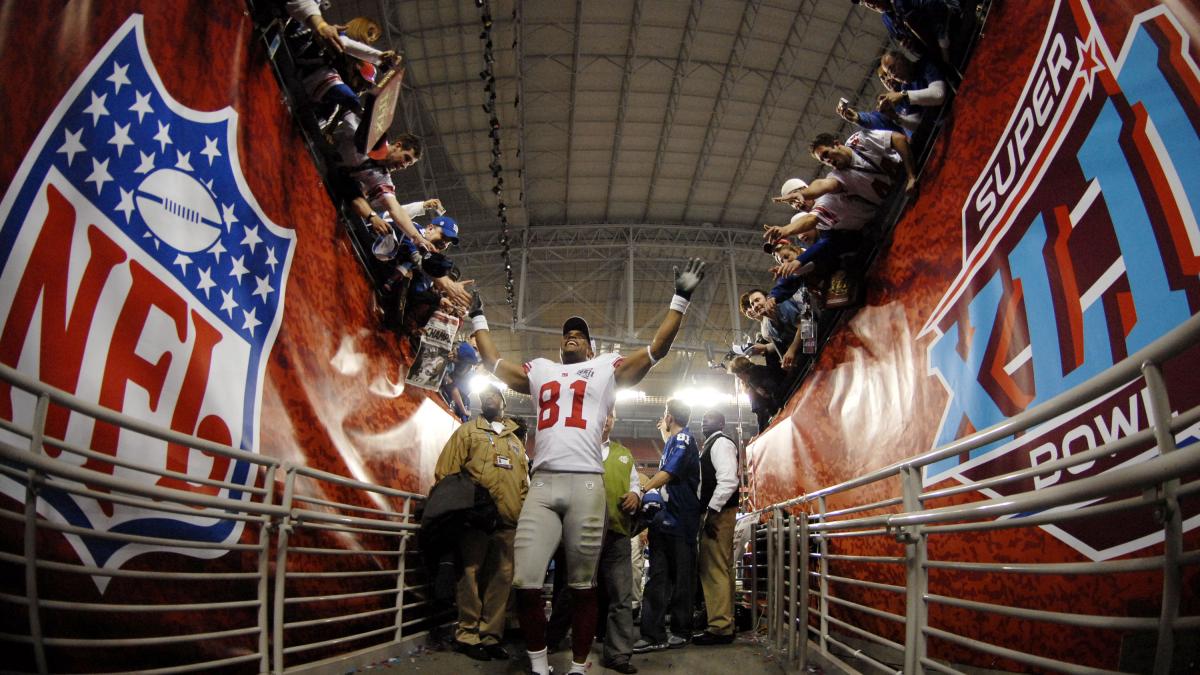 Super Bowl /  New York Giants striveşte patrioţii