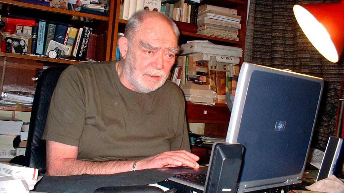 Pseudo-evreul Albulescu