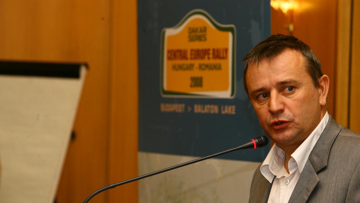 Raliu în România şi în Ungaria