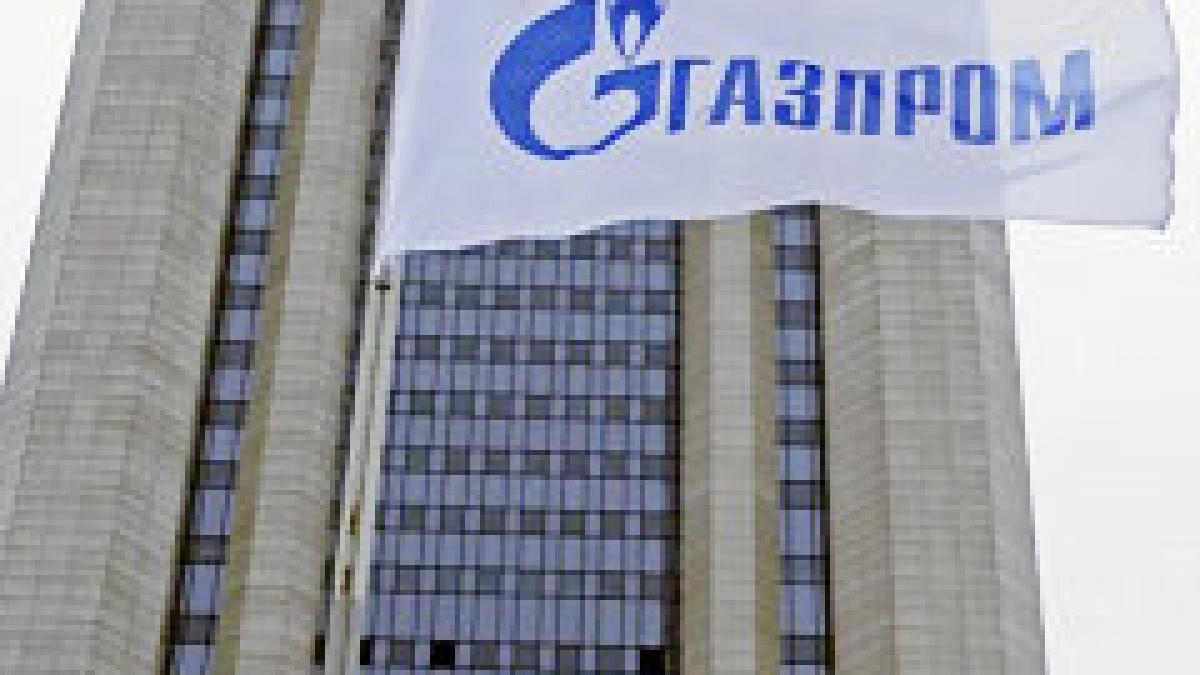 Gazprom abandonează proiectul din Marea Baltică