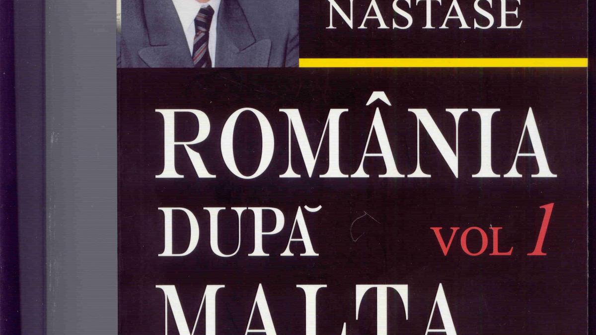 Brand-ul Adrian Năstase şi istoria vie a experienţei