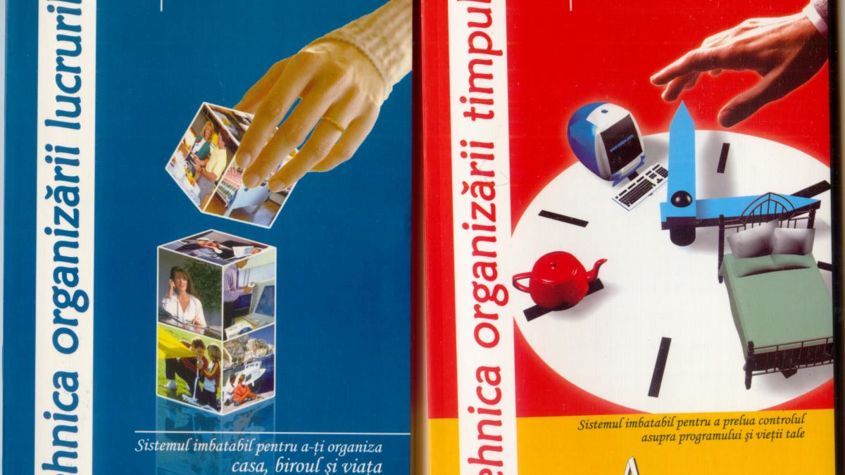 Organizare şi iar organizare