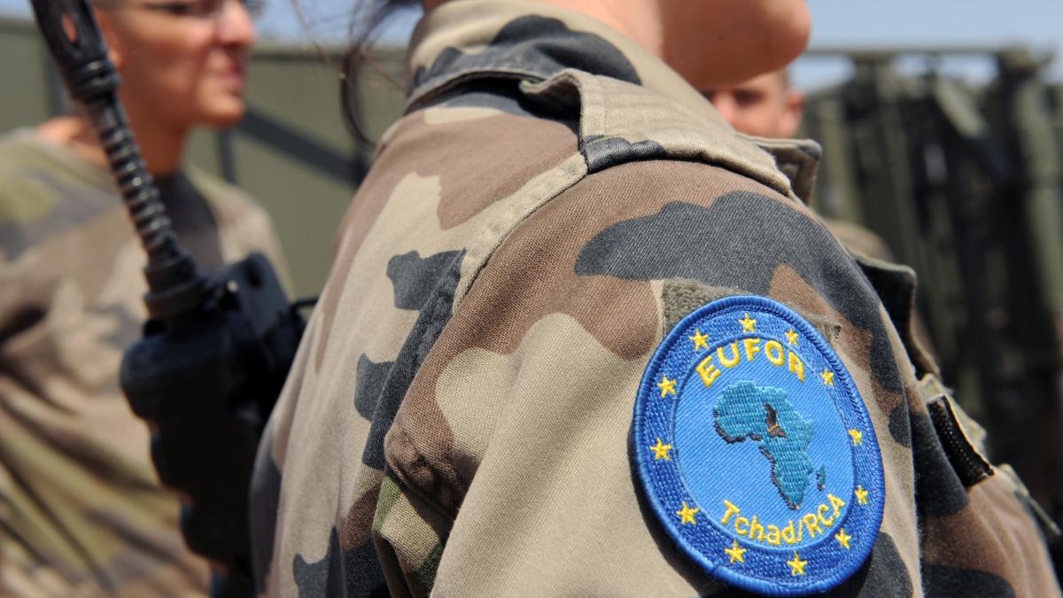 Ciad - Rebelii le cer europenilor retragerea din EUFOR