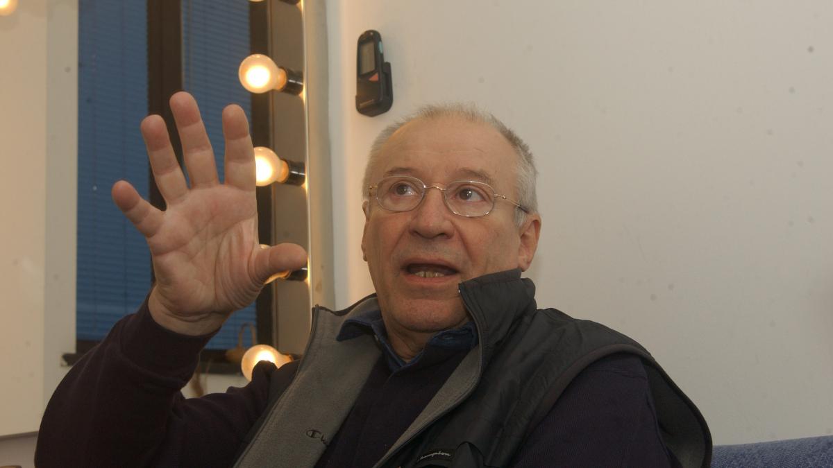 Omul zilei: Victor Rebengiuc 