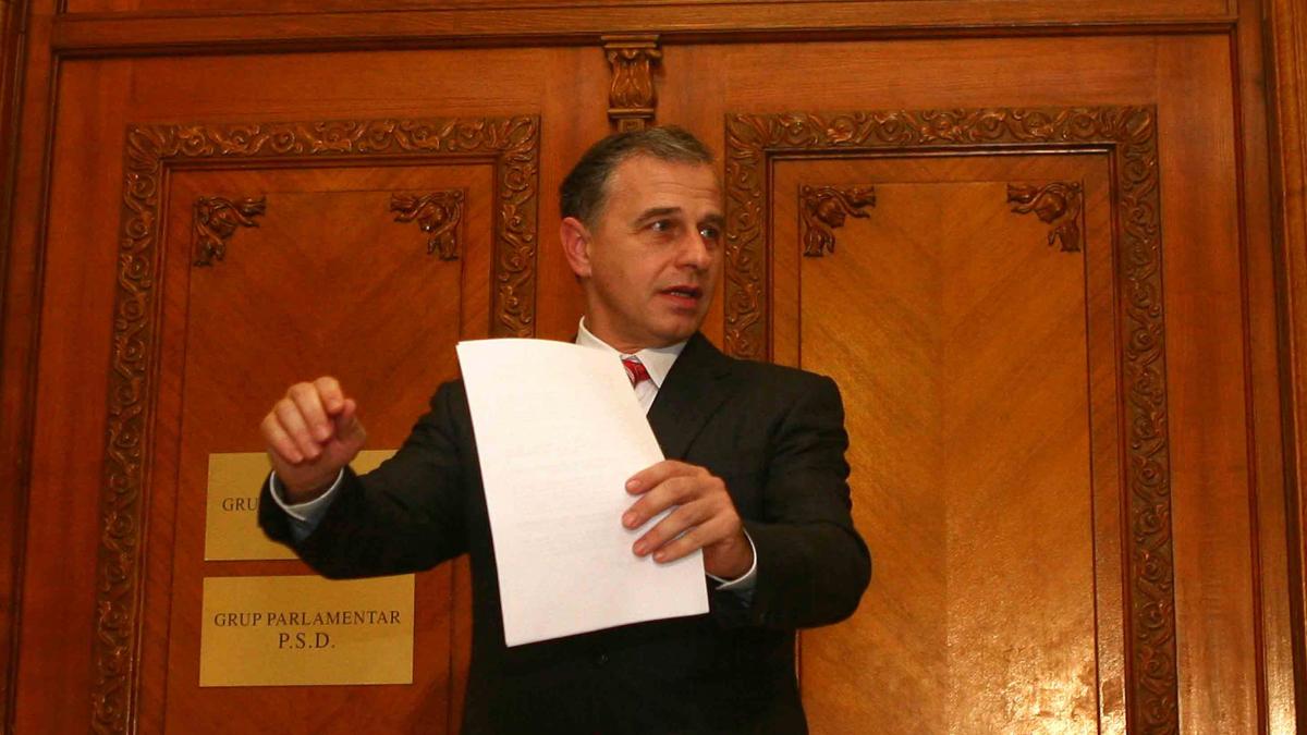  "Băsescu va demisiona"
