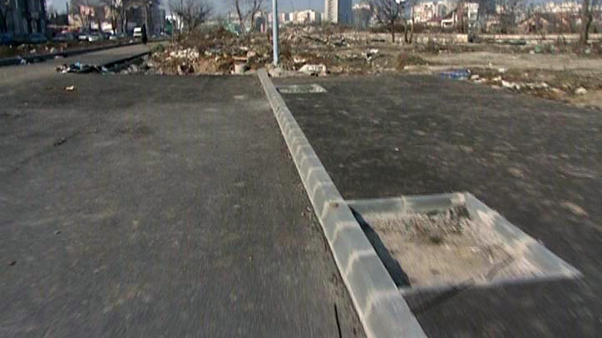 Borduri degeaba