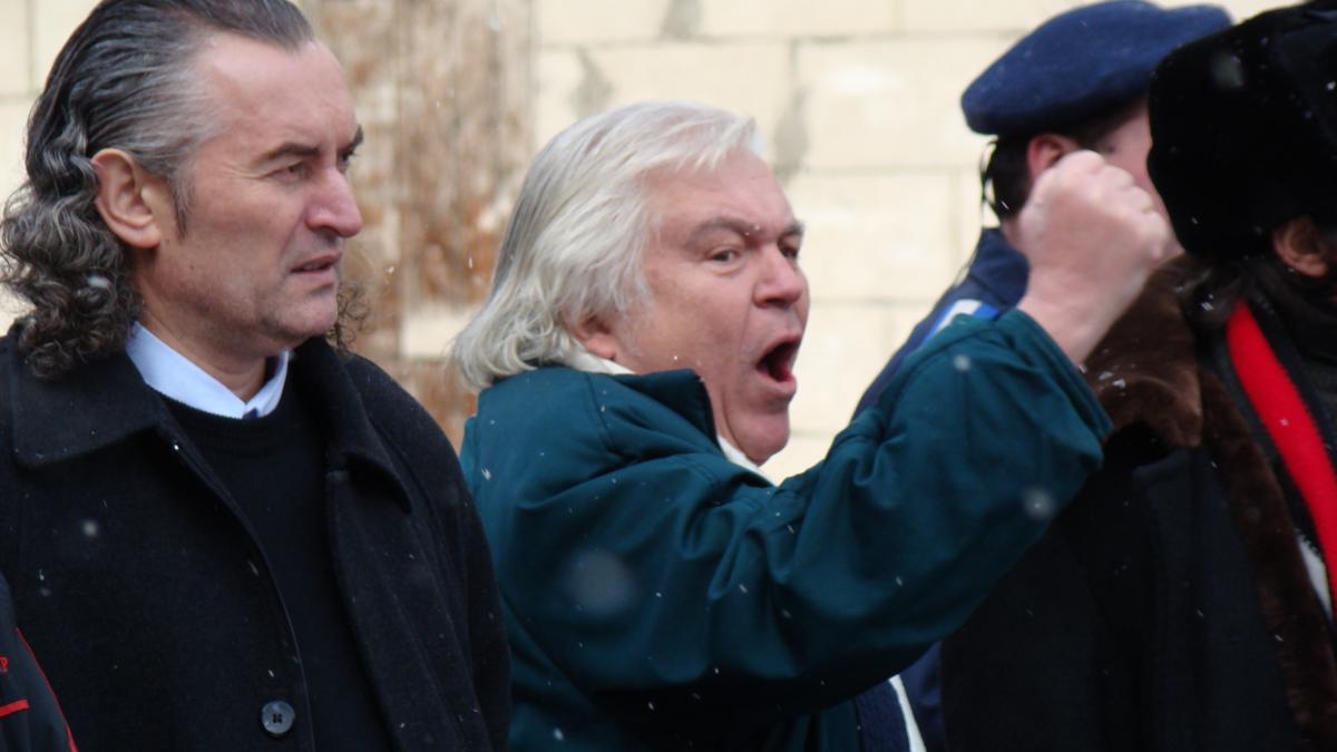 Revendicări minereşti