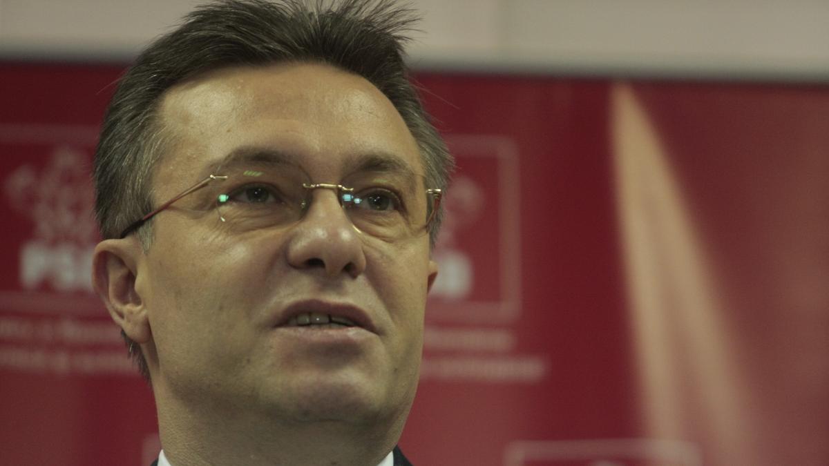 Cristian Diaconescu: “Nu mă voi lăsa îngenuncheat”