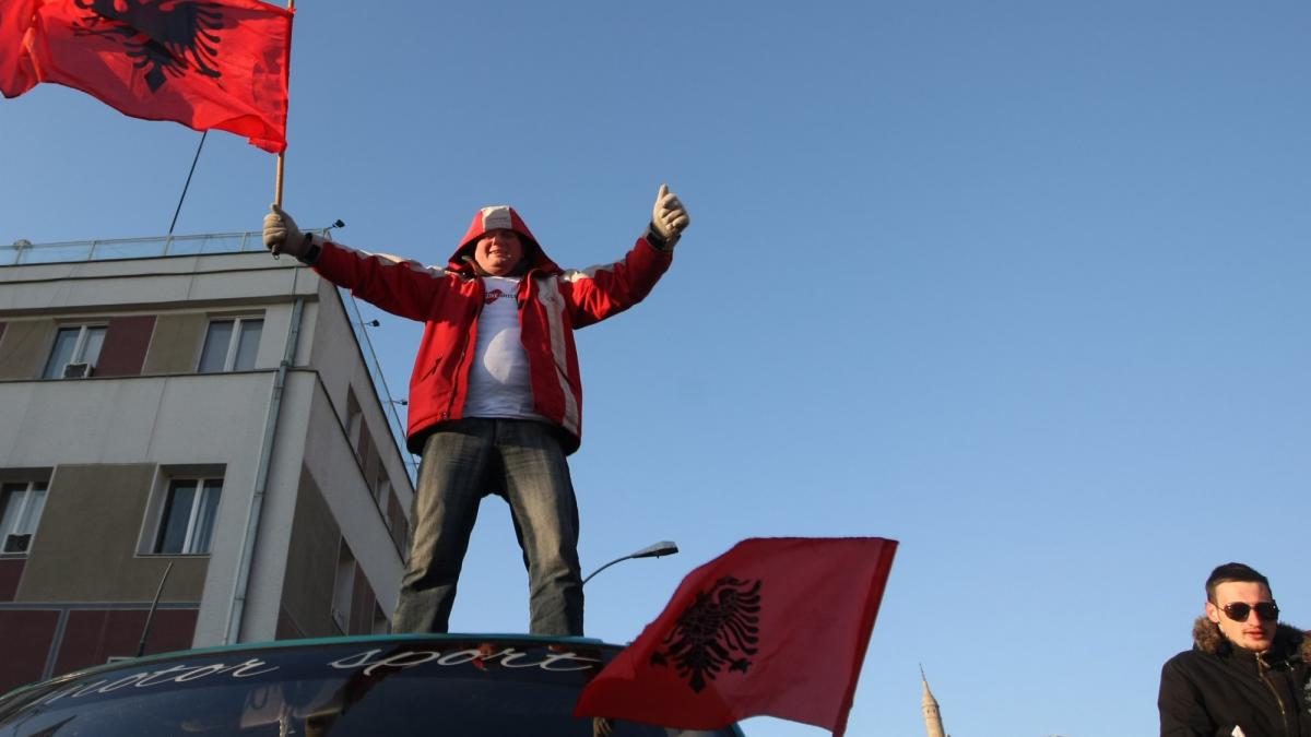 Good morning Kosovo