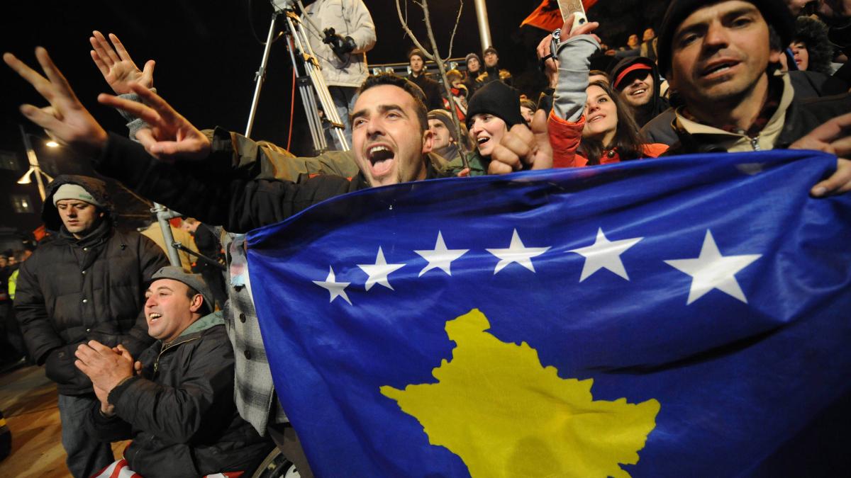 Kosovo, motiv fericit pentru ca Rusia să recunoască Abhazia şi Oseţia de Sud