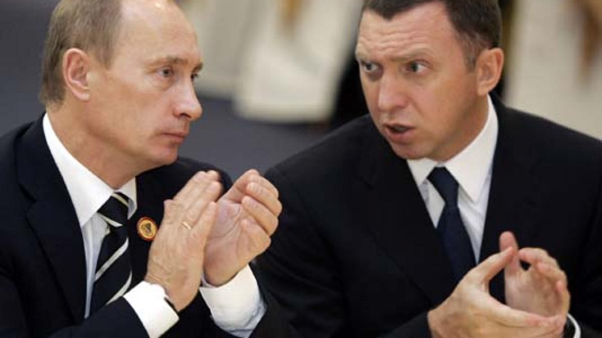 Rusia/ Deripaska îl detronează pe Abramovich în topul bogaţilor