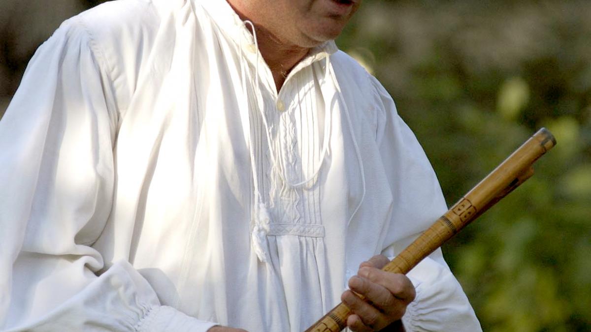 “Astăzi e ziua ta...”: Grigore Leşe