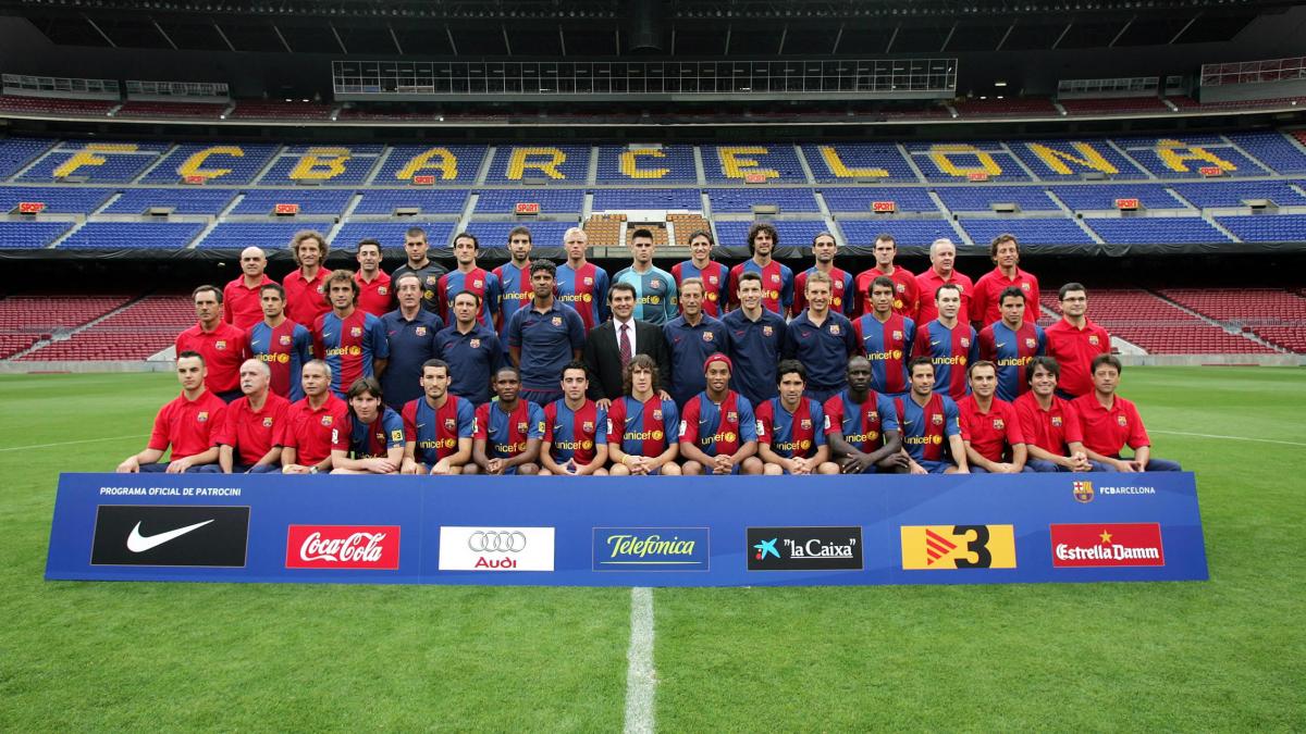 FC Barcelona, mon amour