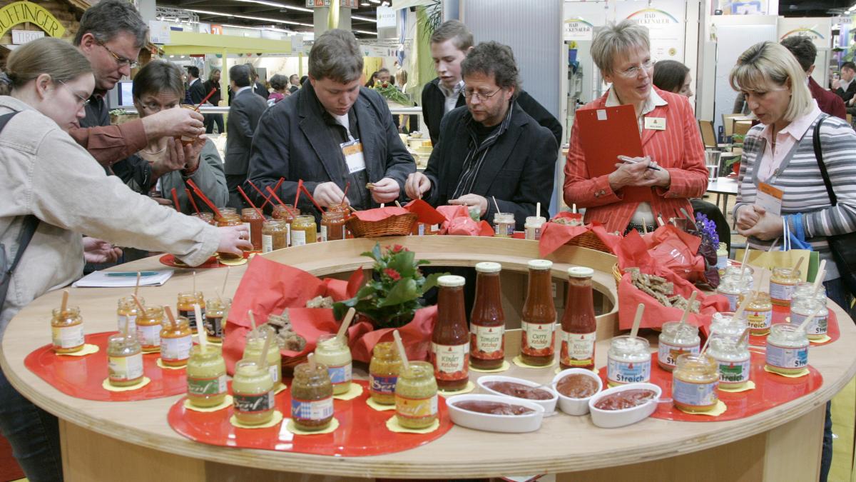 Târg: BioFach 2008 la start