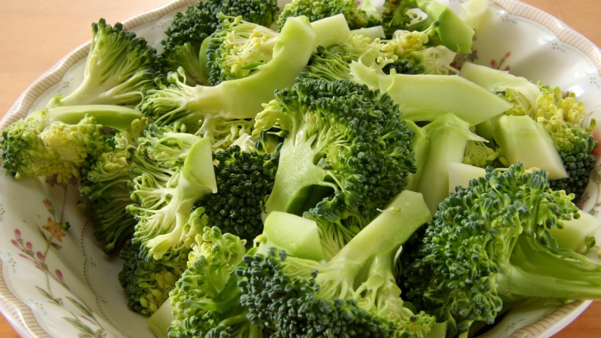 Broccoli după pofta inimii