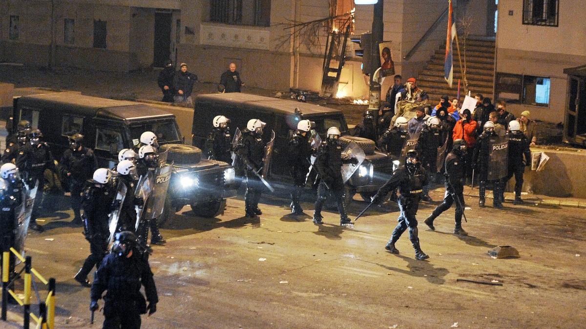 Kosovo independentă: efectul de domino
