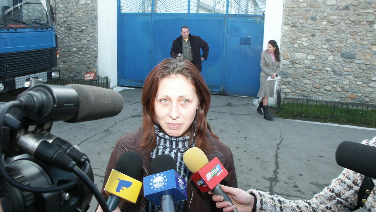 &Icirc;n atenţia preşedintelui Băsescu - Studiaţi şi cazul Feliciei Fierăscu!