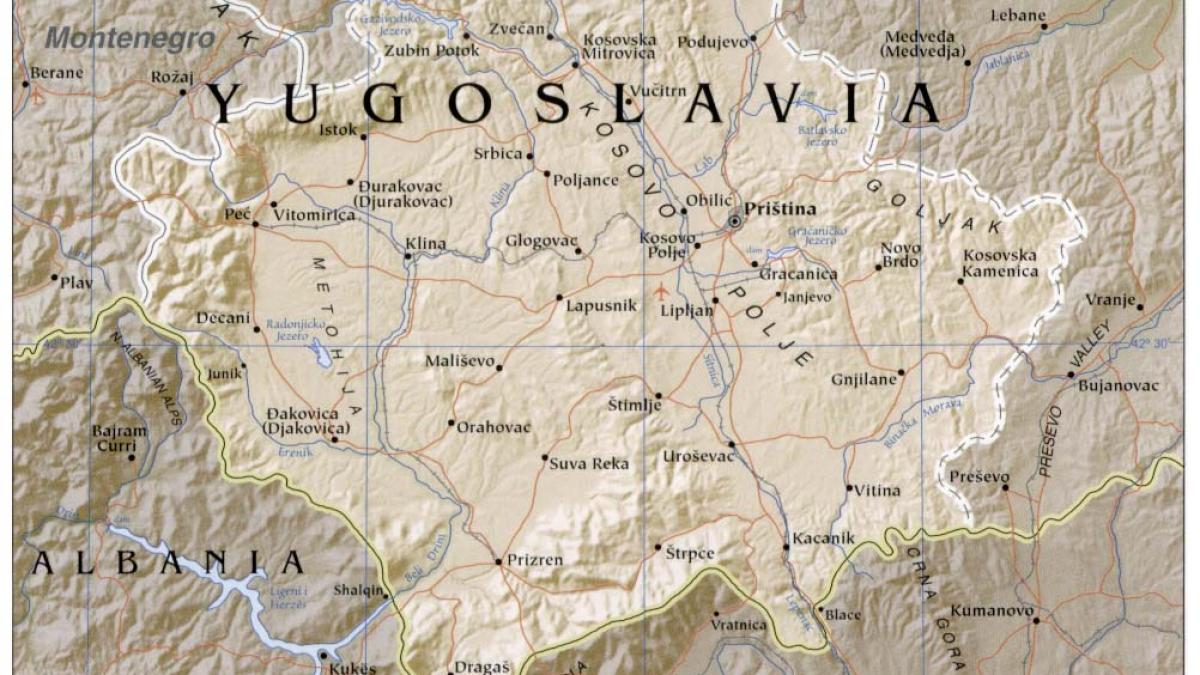 Belgrad / Masă rotundă pe tema Kosovo
