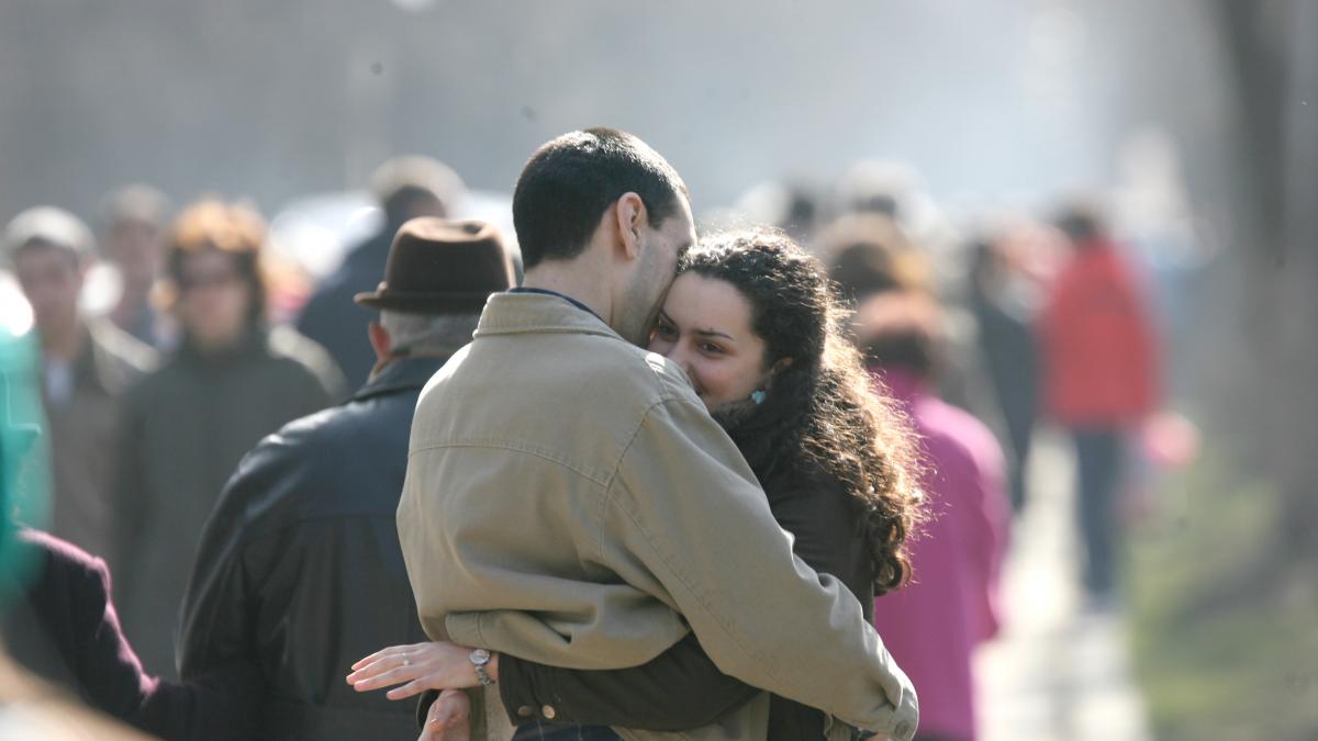 Iubire româneascăîn zi de duminică