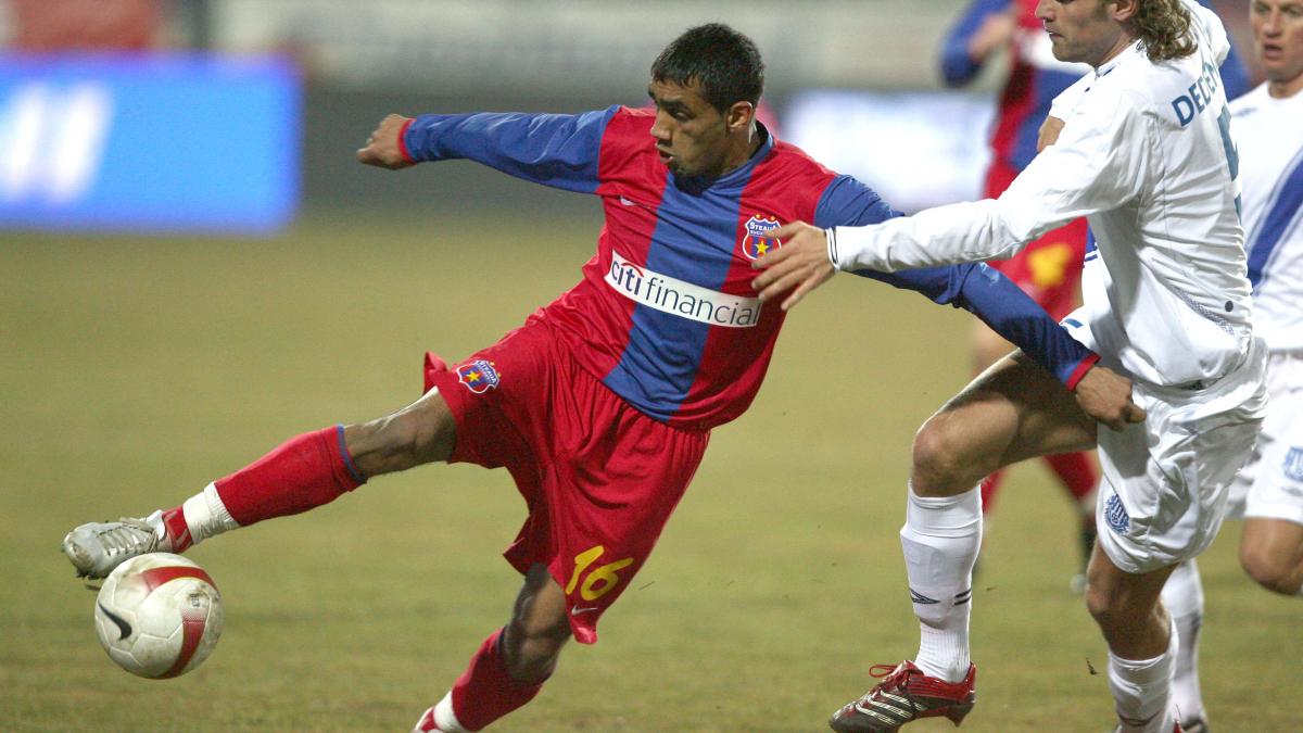 Steaua, la zenit