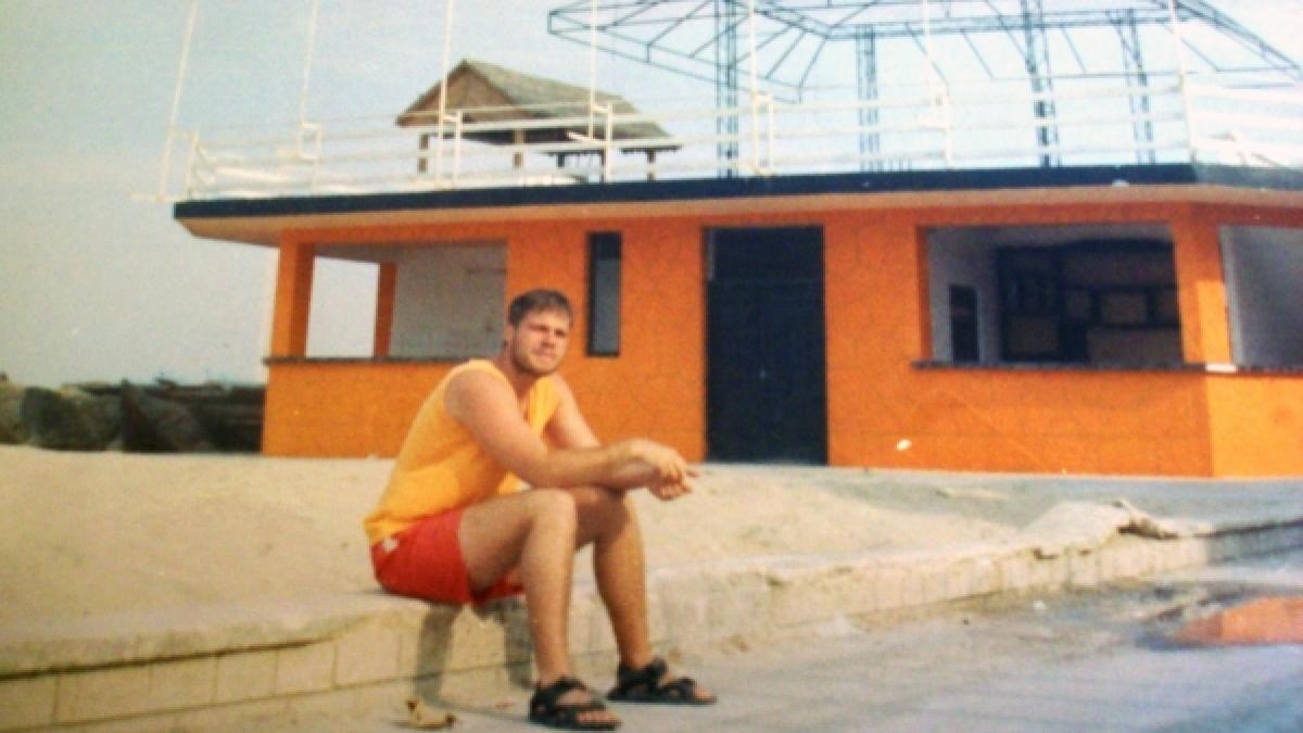  "Atenţie la omul care nu mai are nimic de pierdut!"