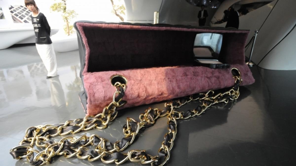 Opere de artă inspirate de Chanel