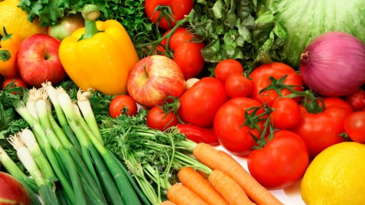Alimentaţia bate cancerul