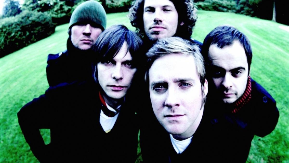 Kaiser Chiefs live