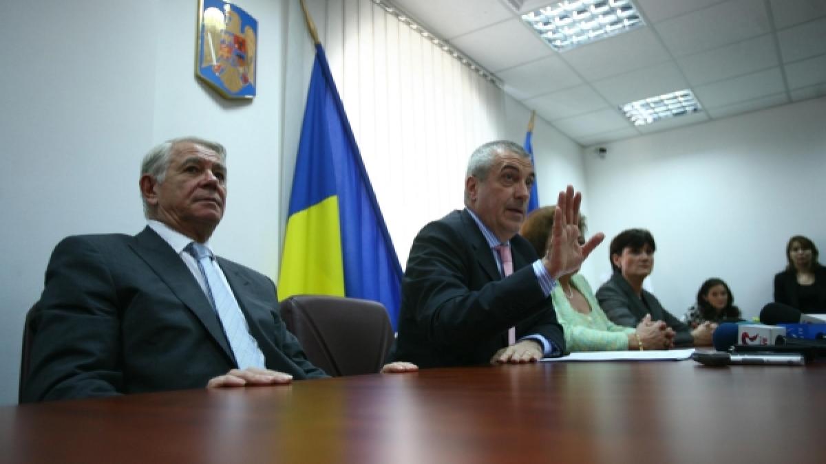 Ministerul Justiţiei, în aer
