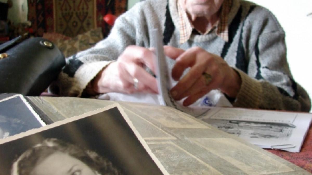 Umbra marelui Tolstoi, la Sibiu