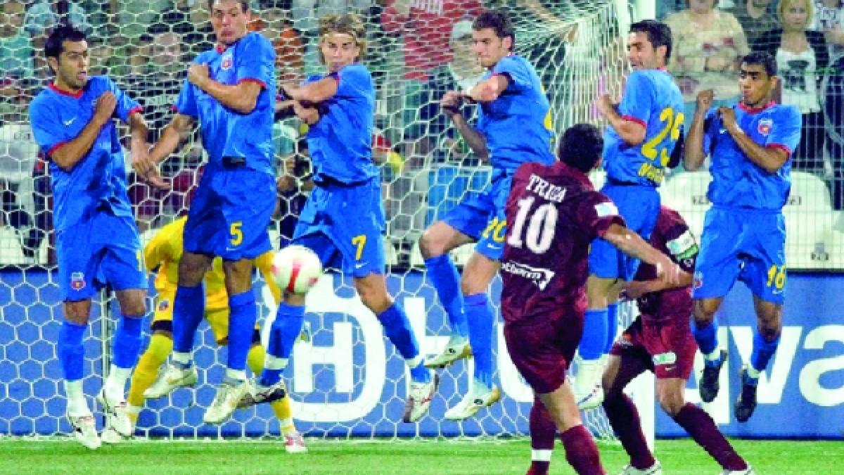 Steaua – CFR - Este seara decisivă