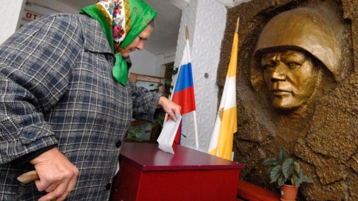 Dmitri Medvedev, preşedinte