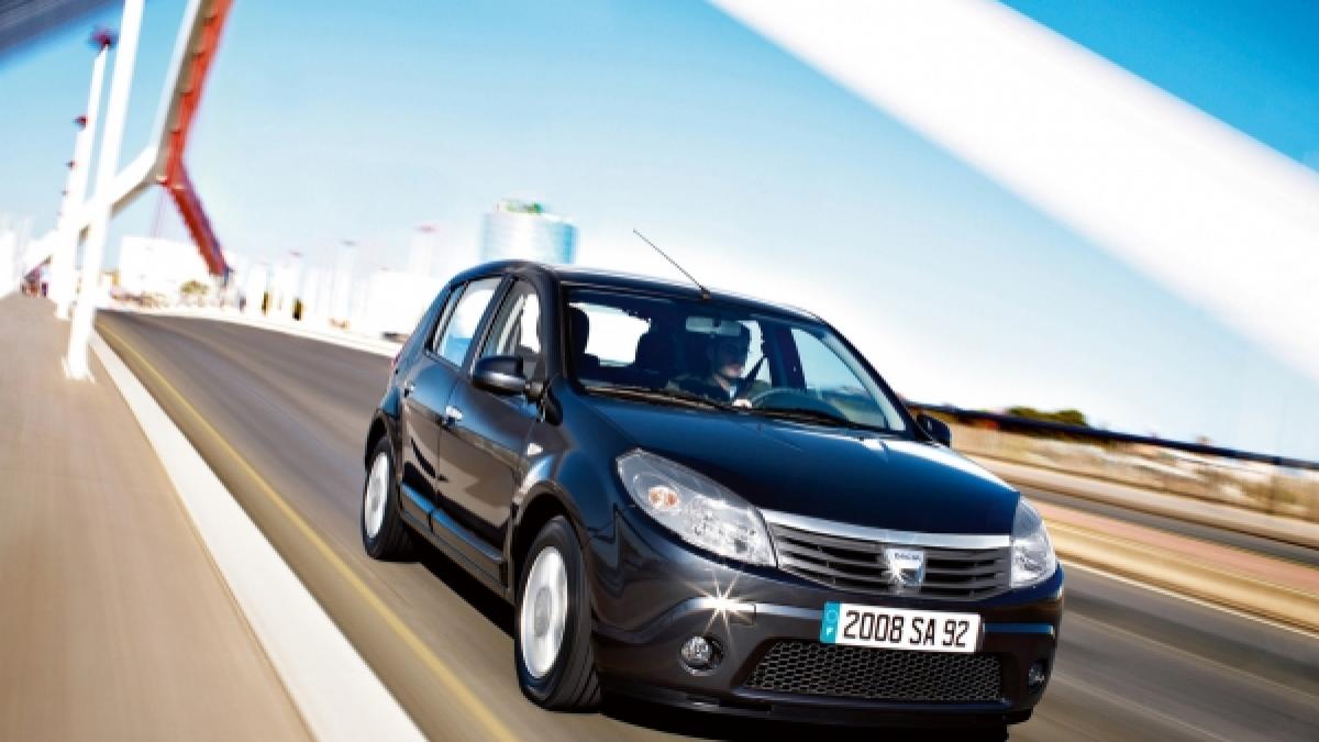 Geneva - Dacia a lansat hatchback-ul Sandero