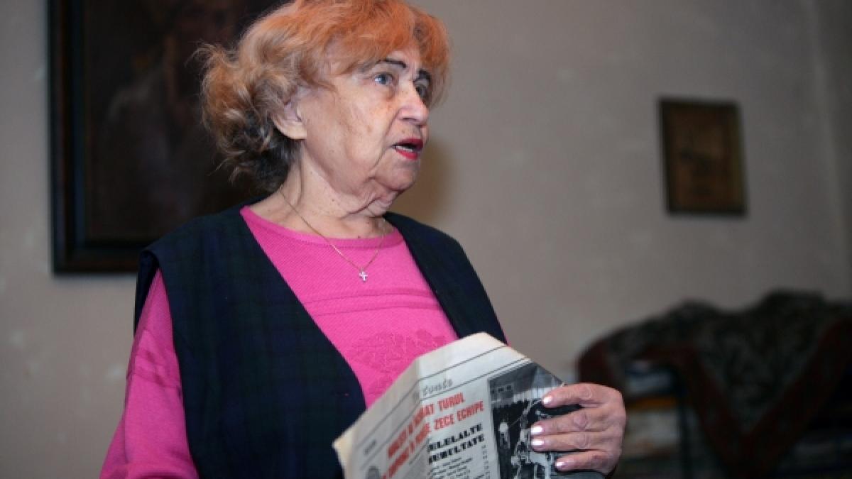 "Ion Antonescu este vinovat de moartea tatei!"