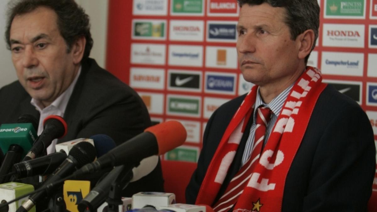 Gigi Mulţescu revine după 17 ani