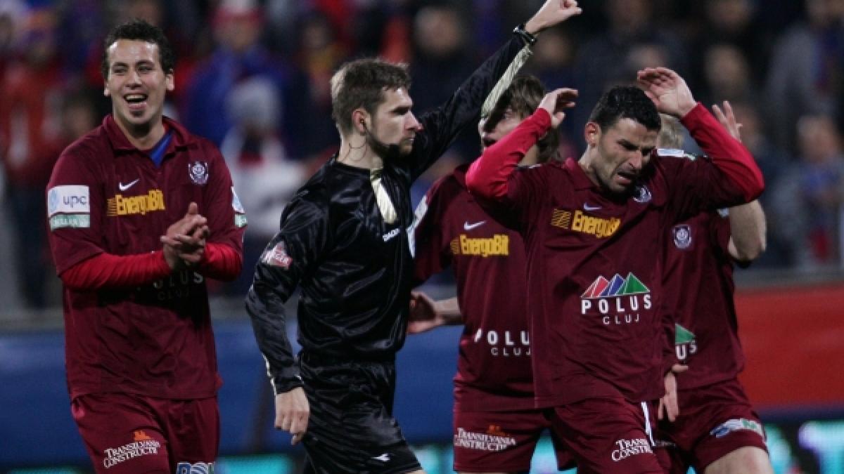 Arbitri - Spovedania lui Tudor