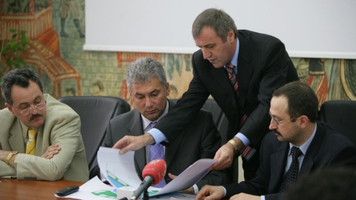 Parcul Bordei, miză în campania electorală
