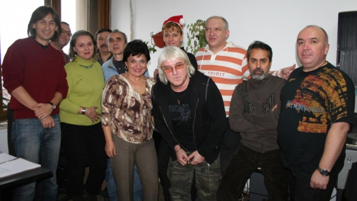 Infuzie de talente la “Premiile Muzicale”