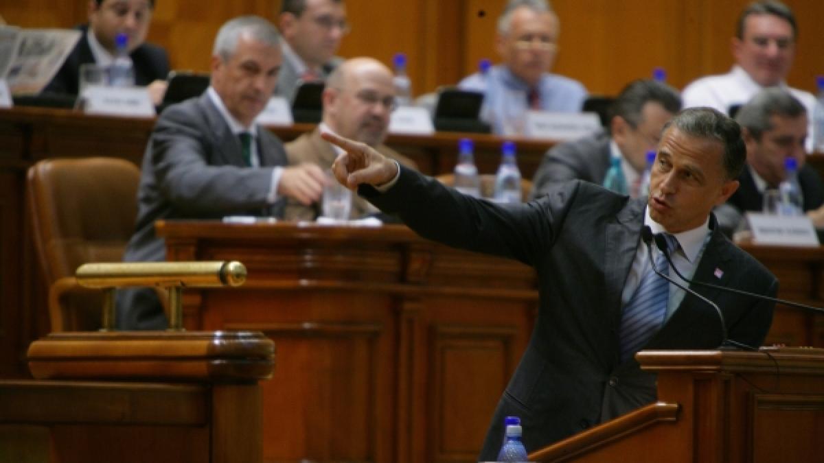 PSD acuză "golăneala" Guvernului